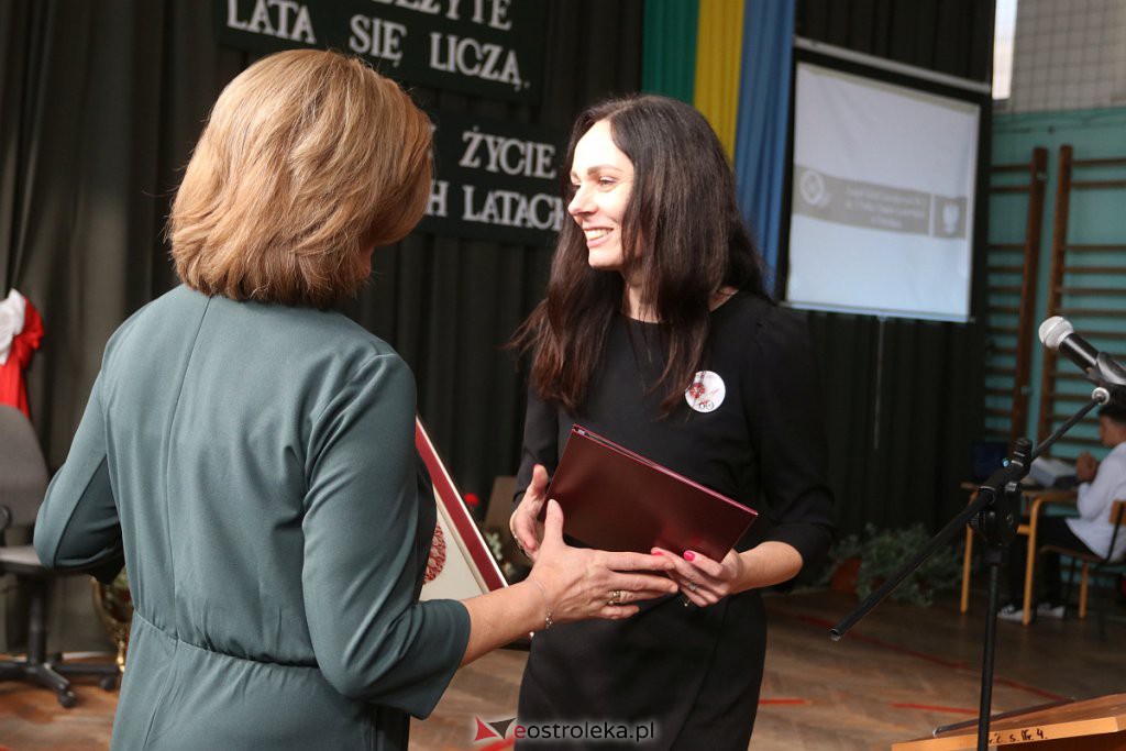 Jubileusz 60-lecia ZSZ 2 w Ostrołęce [07.10.2022] - zdjęcie #107 - eOstroleka.pl