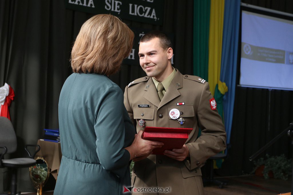 Jubileusz 60-lecia ZSZ 2 w Ostrołęce [07.10.2022] - zdjęcie #119 - eOstroleka.pl