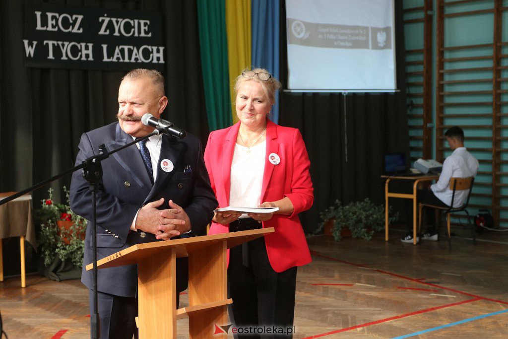 Jubileusz 60-lecia ZSZ 2 w Ostrołęce [07.10.2022] - zdjęcie #122 - eOstroleka.pl