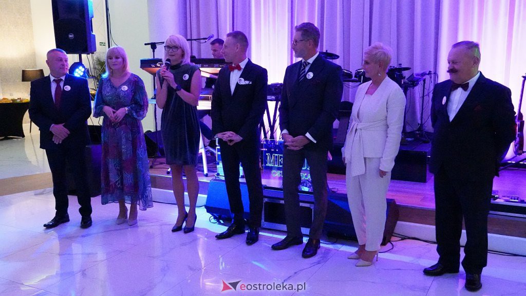 Bal absolwentów ZSZ 2 z okazji 60-lecia szkoły [7.10.2022] - zdjęcie #23 - eOstroleka.pl