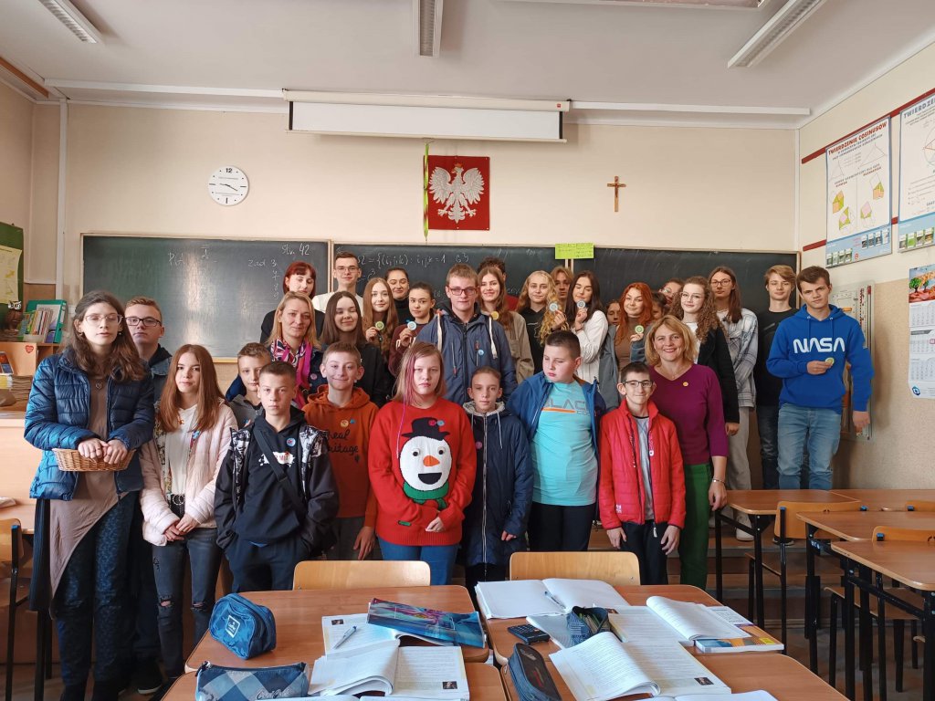 Światowy Dzień Tabliczki Mnożenie w SOSW [7.10.2022] - zdjęcie #16 - eOstroleka.pl