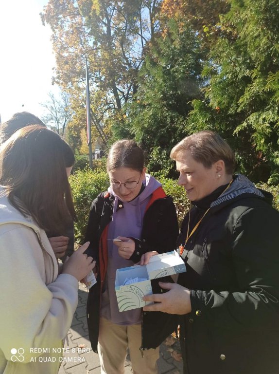 Światowy Dzień Tabliczki Mnożenie w SOSW [7.10.2022] - zdjęcie #2 - eOstroleka.pl