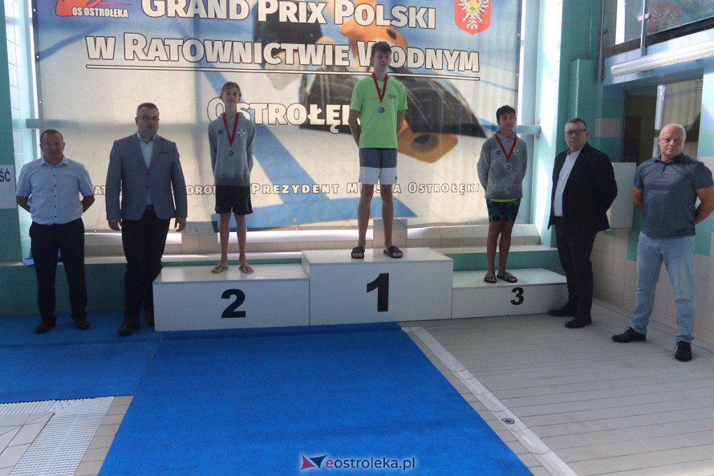 Grand Prix Polski w ratownictwie [8.10.2022] - zdjęcie #61 - eOstroleka.pl