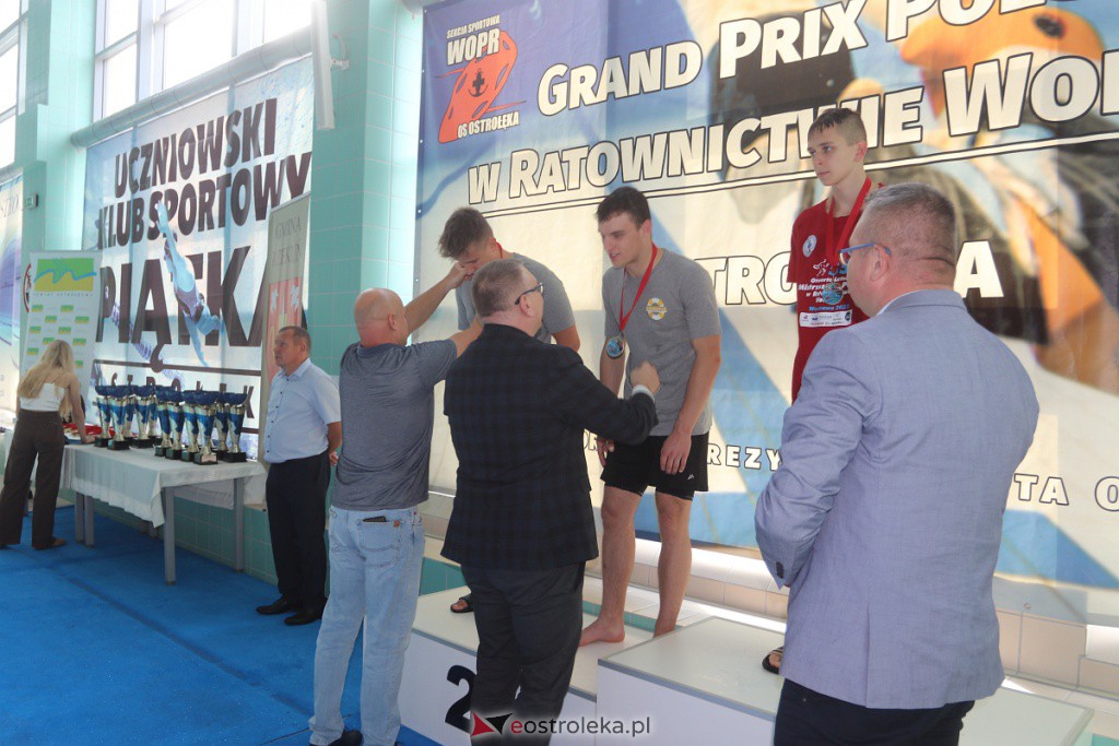 Grand Prix Polski w ratownictwie [8.10.2022] - zdjęcie #24 - eOstroleka.pl