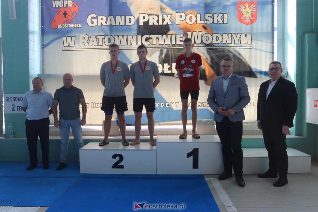 Grand Prix Polski w ratownictwie [8.10.2022] - zdjęcie #23 - eOstroleka.pl