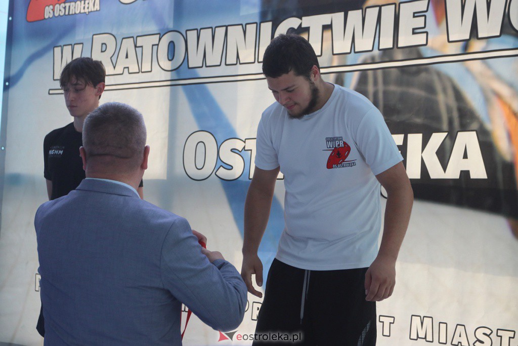 Grand Prix Polski w ratownictwie [8.10.2022] - zdjęcie #21 - eOstroleka.pl