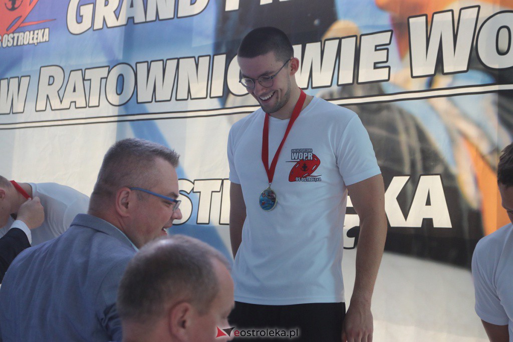 Grand Prix Polski w ratownictwie [8.10.2022] - zdjęcie #10 - eOstroleka.pl