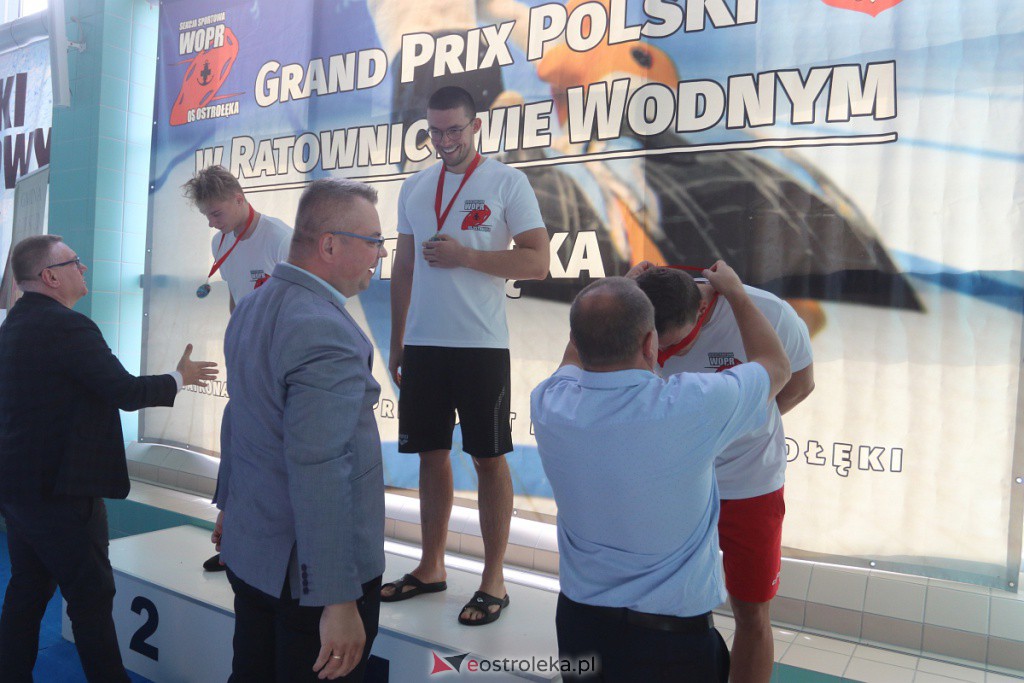 Grand Prix Polski w ratownictwie [8.10.2022] - zdjęcie #9 - eOstroleka.pl