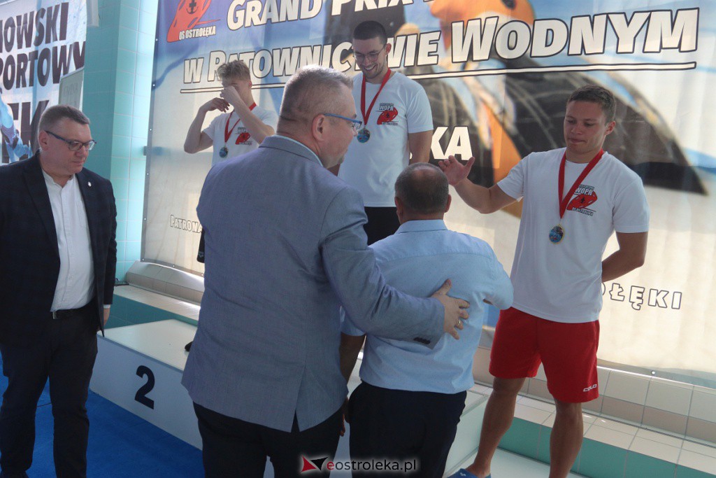 Grand Prix Polski w ratownictwie [8.10.2022] - zdjęcie #8 - eOstroleka.pl