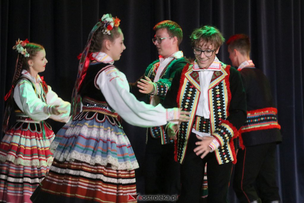 Ostrołęka i Izjasław w tanecznym duecie [8.10.2022] - zdjęcie #10 - eOstroleka.pl