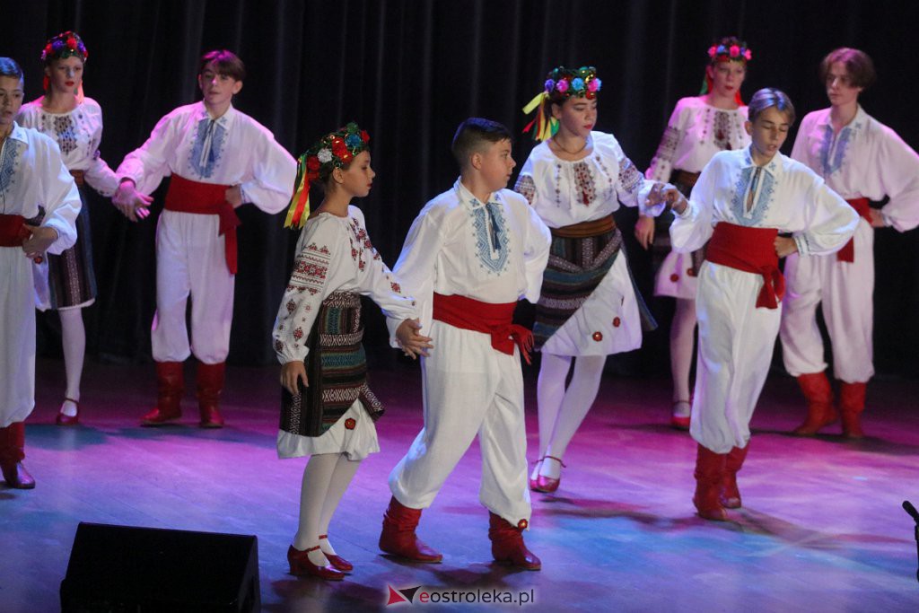 Ostrołęka i Izjasław w tanecznym duecie [8.10.2022] - zdjęcie #32 - eOstroleka.pl