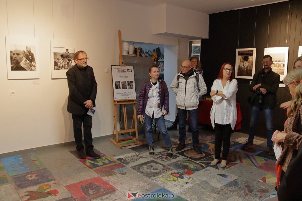Święto fotografii w Ostrołęce. W Cafe Fusy i Galerii Wytwórnia otwarto nowe wystawy [08.10.2022] - zdjęcie #1 - eOstroleka.pl