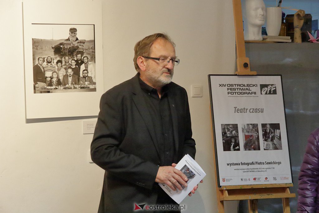 Święto fotografii w Ostrołęce. W Cafe Fusy i Galerii Wytwórnia otwarto nowe wystawy [08.10.2022] - zdjęcie #24 - eOstroleka.pl