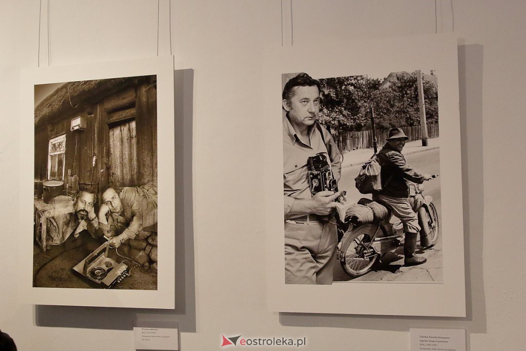 Święto fotografii w Ostrołęce. W Cafe Fusy i Galerii Wytwórnia otwarto nowe wystawy [08.10.2022] - zdjęcie #17 - eOstroleka.pl