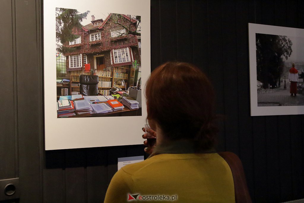 Święto fotografii w Ostrołęce. W Cafe Fusy i Galerii Wytwórnia otwarto nowe wystawy [08.10.2022] - zdjęcie #14 - eOstroleka.pl
