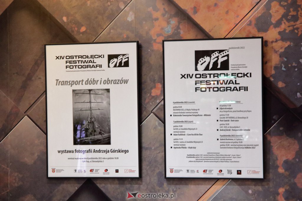 Święto fotografii w Ostrołęce. W Cafe Fusy i Galerii Wytwórnia otwarto nowe wystawy [08.10.2022] - zdjęcie #9 - eOstroleka.pl