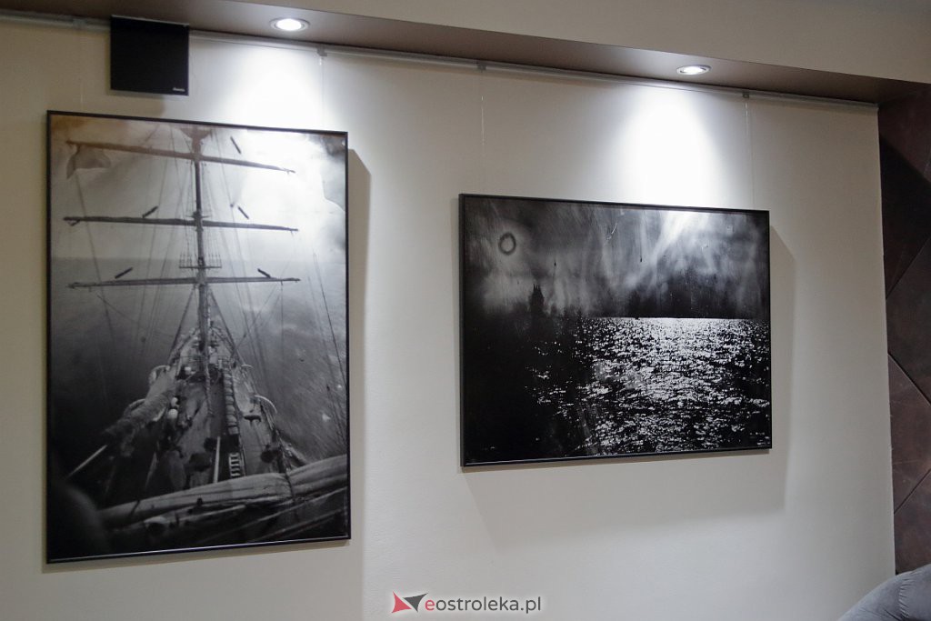 Święto fotografii w Ostrołęce. W Cafe Fusy i Galerii Wytwórnia otwarto nowe wystawy [08.10.2022] - zdjęcie #8 - eOstroleka.pl