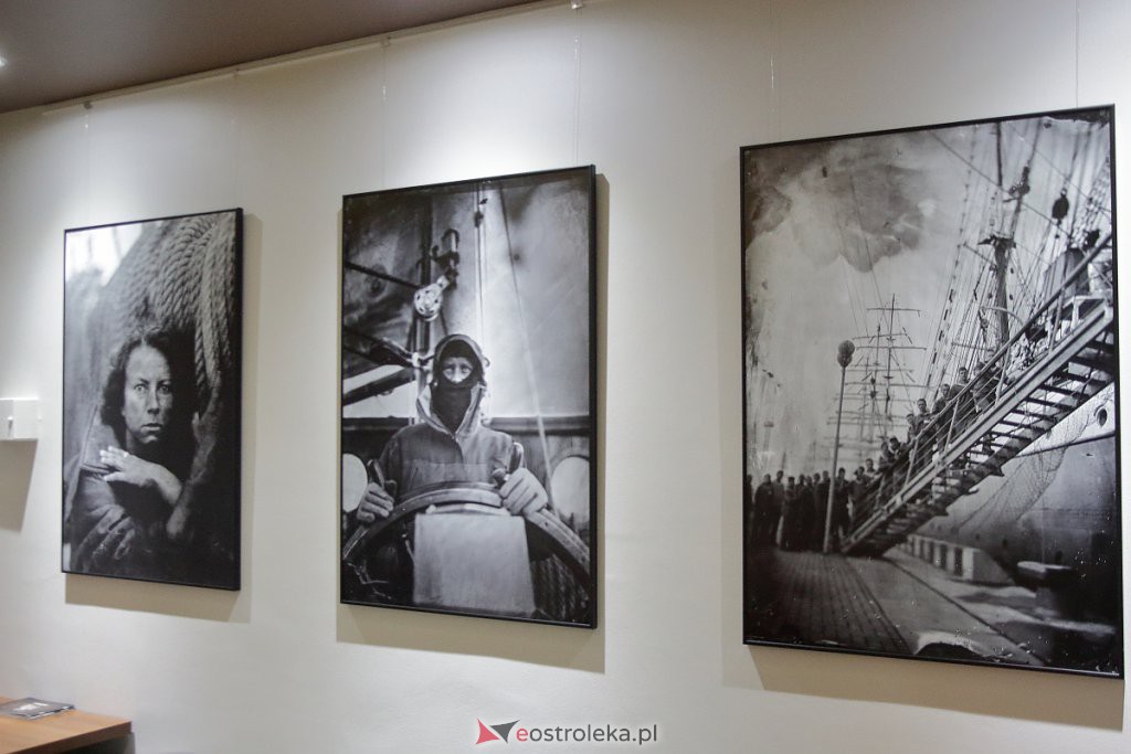 Święto fotografii w Ostrołęce. W Cafe Fusy i Galerii Wytwórnia otwarto nowe wystawy [08.10.2022] - zdjęcie #6 - eOstroleka.pl