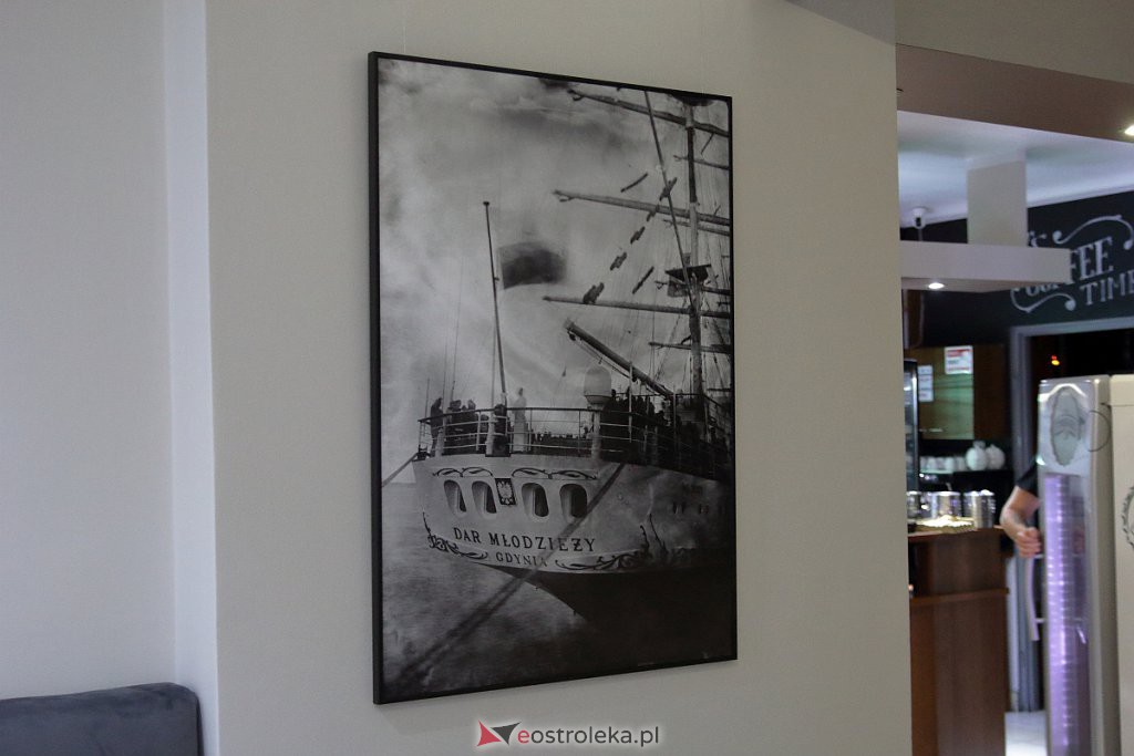 Święto fotografii w Ostrołęce. W Cafe Fusy i Galerii Wytwórnia otwarto nowe wystawy [08.10.2022] - zdjęcie #4 - eOstroleka.pl