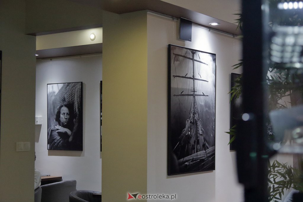 Święto fotografii w Ostrołęce. W Cafe Fusy i Galerii Wytwórnia otwarto nowe wystawy [08.10.2022] - zdjęcie #1 - eOstroleka.pl
