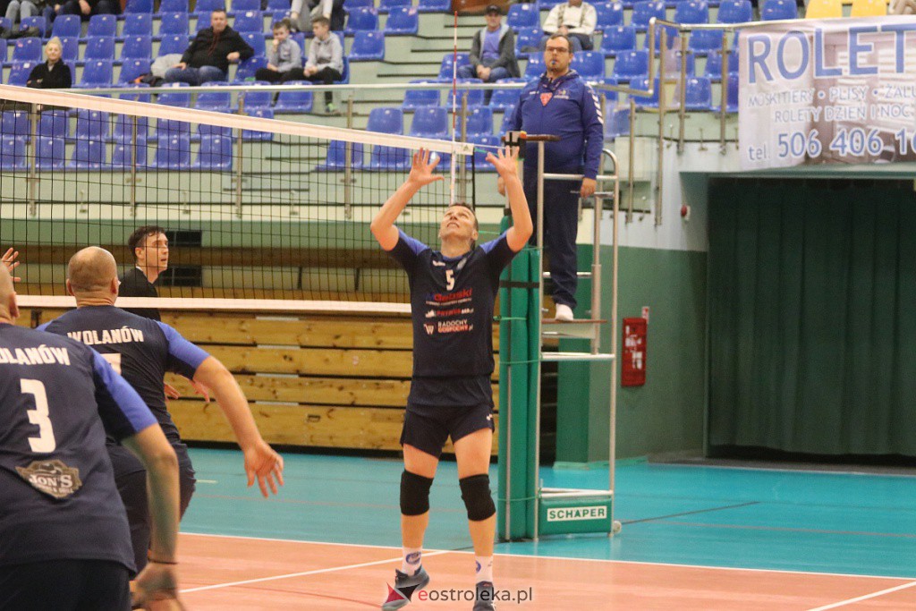 SPS Volley Ostrołęka - Jaguar Wolanów [9.10.2022] - zdjęcie #56 - eOstroleka.pl