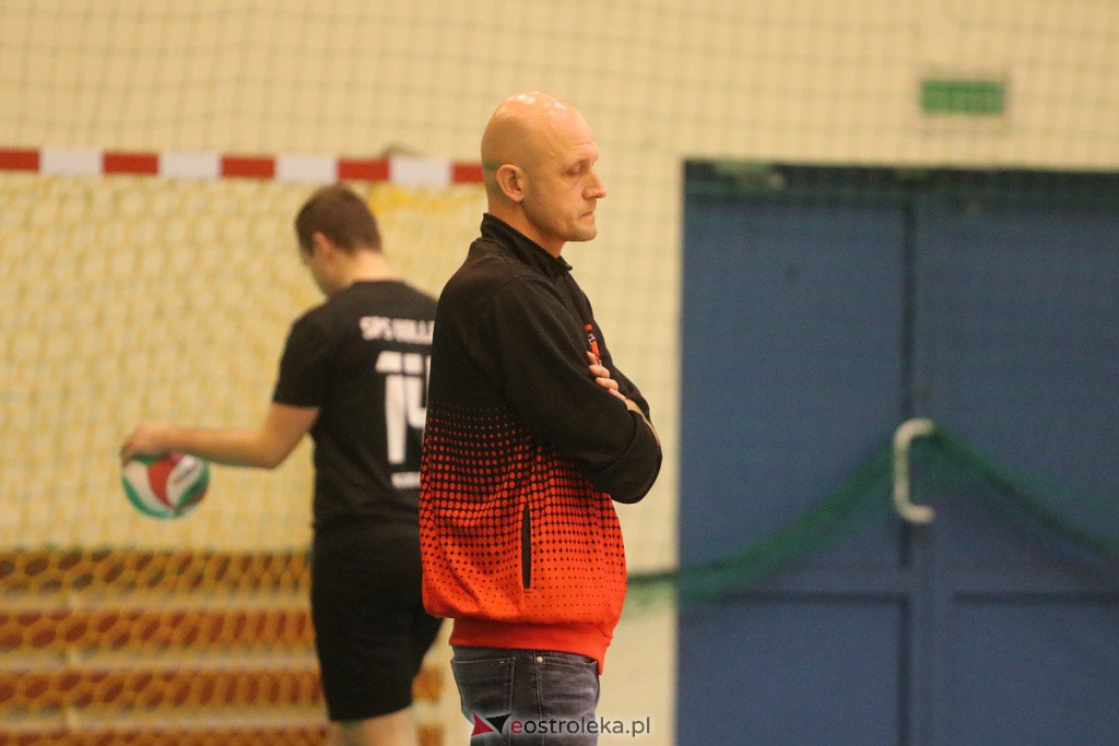 SPS Volley Ostrołęka - Jaguar Wolanów [9.10.2022] - zdjęcie #6 - eOstroleka.pl