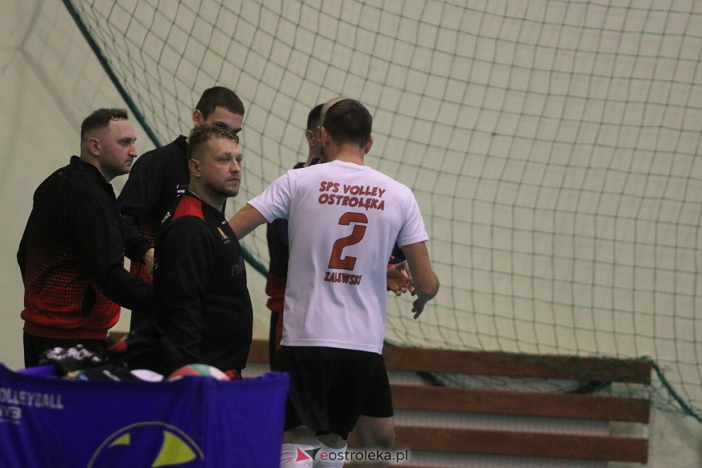 SPS Volley Ostrołęka - Jaguar Wolanów [9.10.2022] - zdjęcie #50 - eOstroleka.pl
