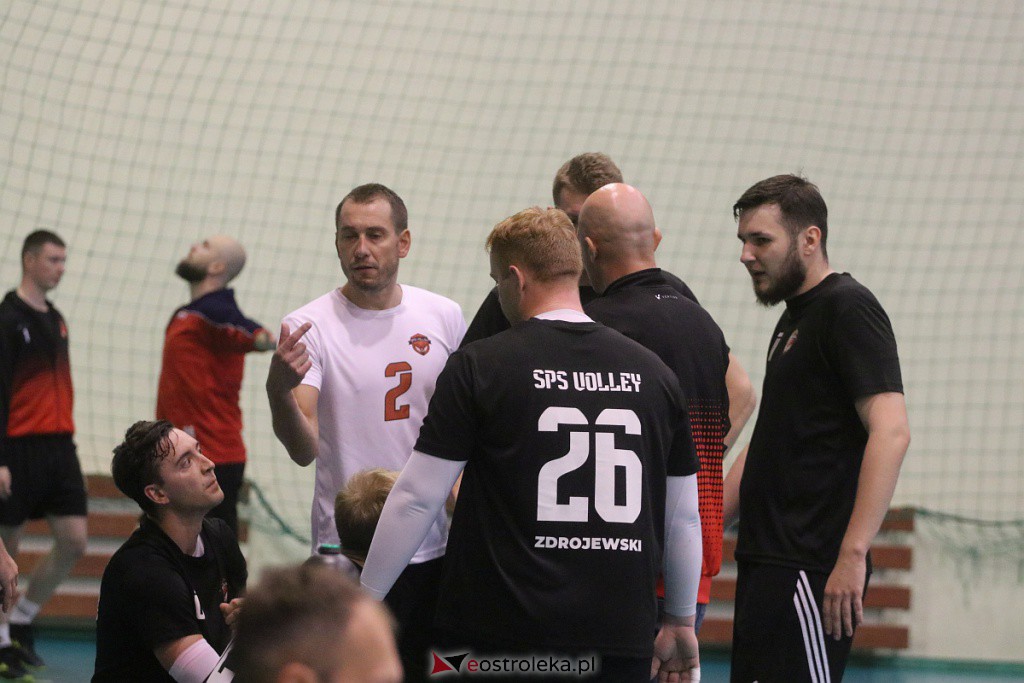 SPS Volley Ostrołęka - Jaguar Wolanów [9.10.2022] - zdjęcie #48 - eOstroleka.pl