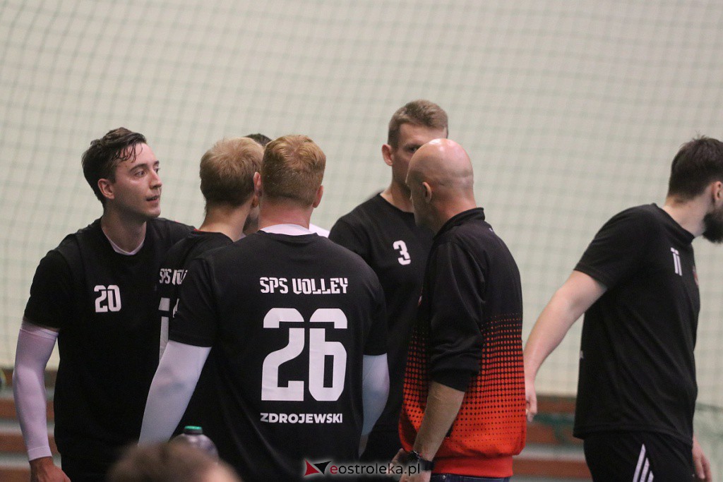 SPS Volley Ostrołęka - Jaguar Wolanów [9.10.2022] - zdjęcie #47 - eOstroleka.pl