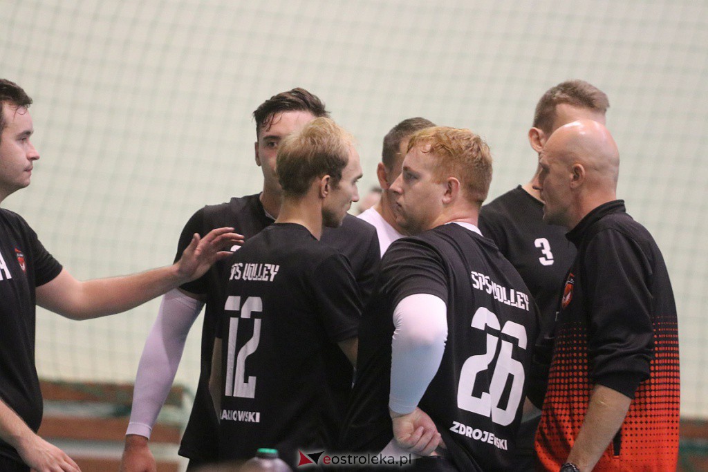 SPS Volley Ostrołęka - Jaguar Wolanów [9.10.2022] - zdjęcie #46 - eOstroleka.pl