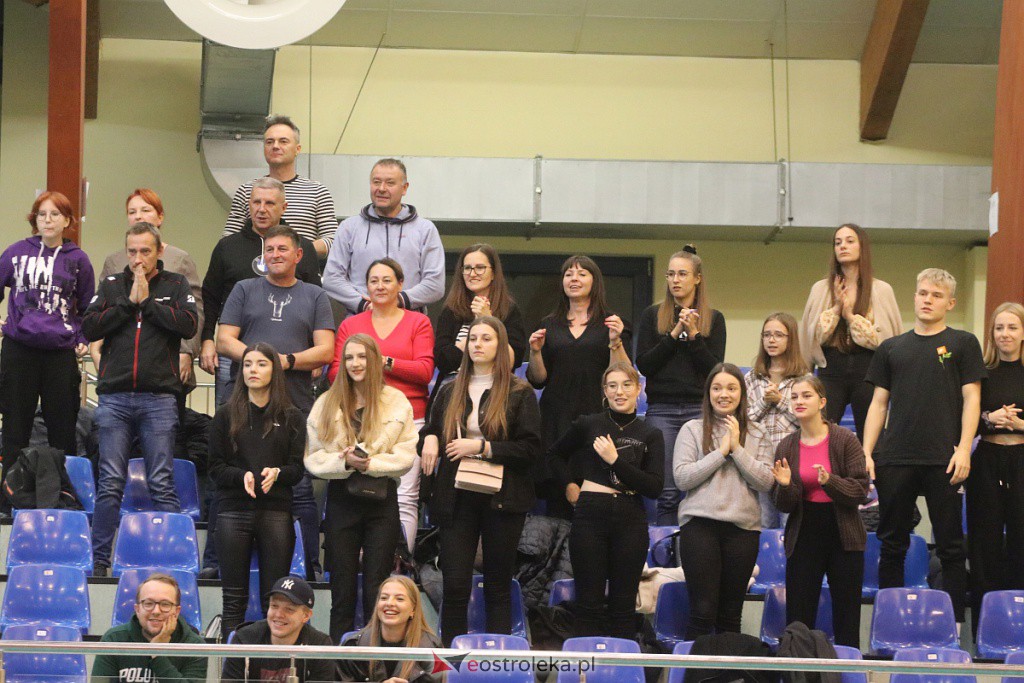 SPS Volley Ostrołęka - Jaguar Wolanów [9.10.2022] - zdjęcie #42 - eOstroleka.pl