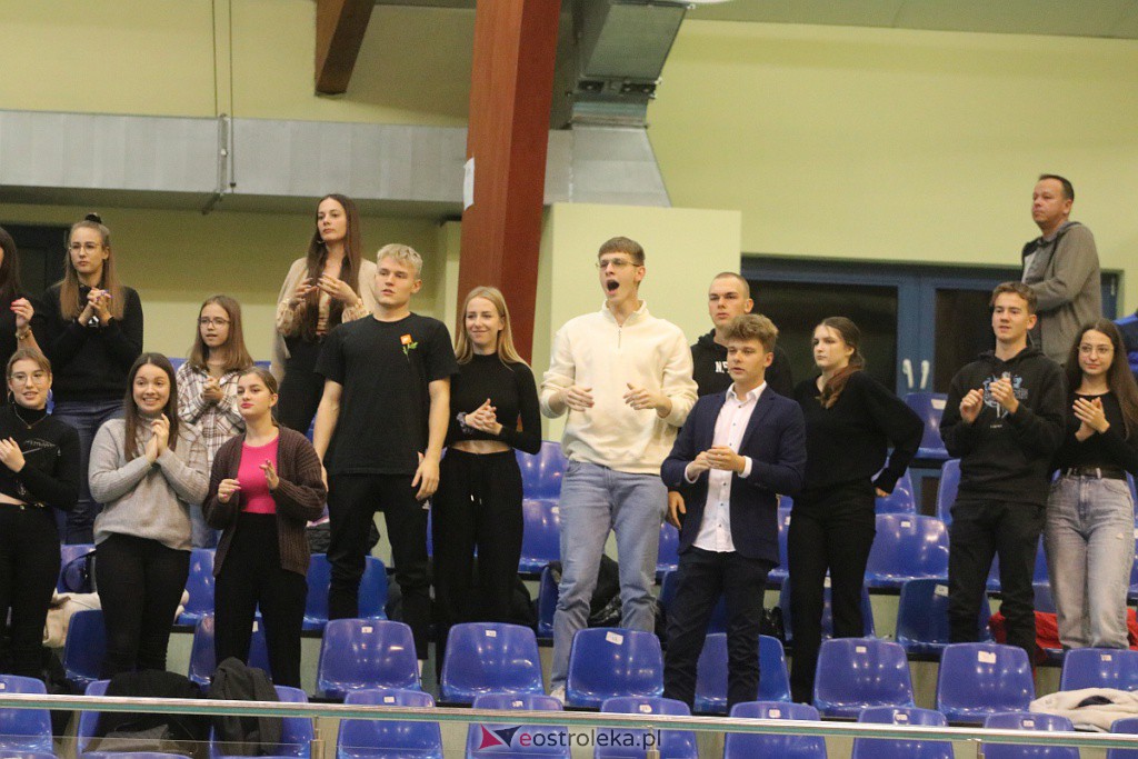 SPS Volley Ostrołęka - Jaguar Wolanów [9.10.2022] - zdjęcie #41 - eOstroleka.pl