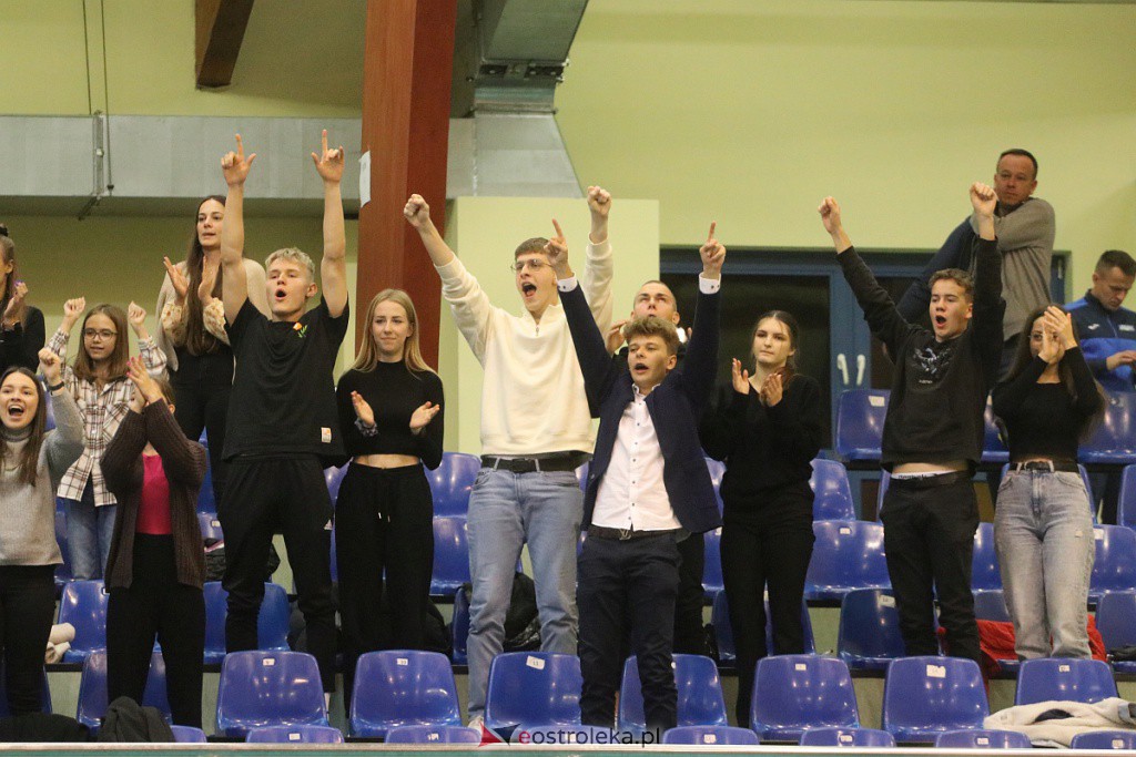 SPS Volley Ostrołęka - Jaguar Wolanów [9.10.2022] - zdjęcie #40 - eOstroleka.pl