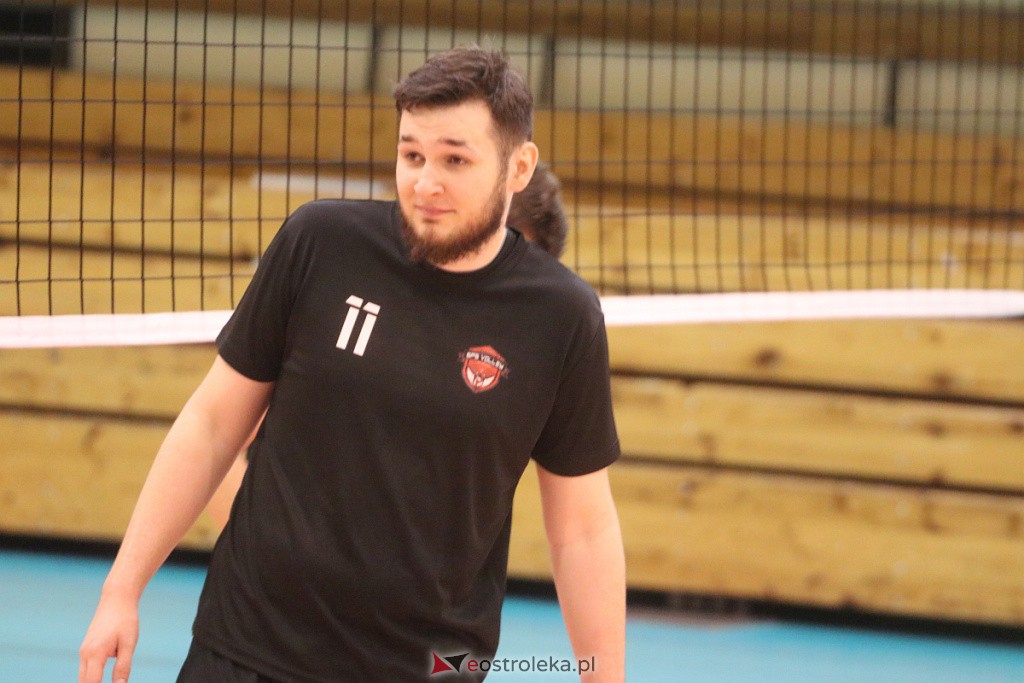 SPS Volley Ostrołęka - Jaguar Wolanów [9.10.2022] - zdjęcie #38 - eOstroleka.pl