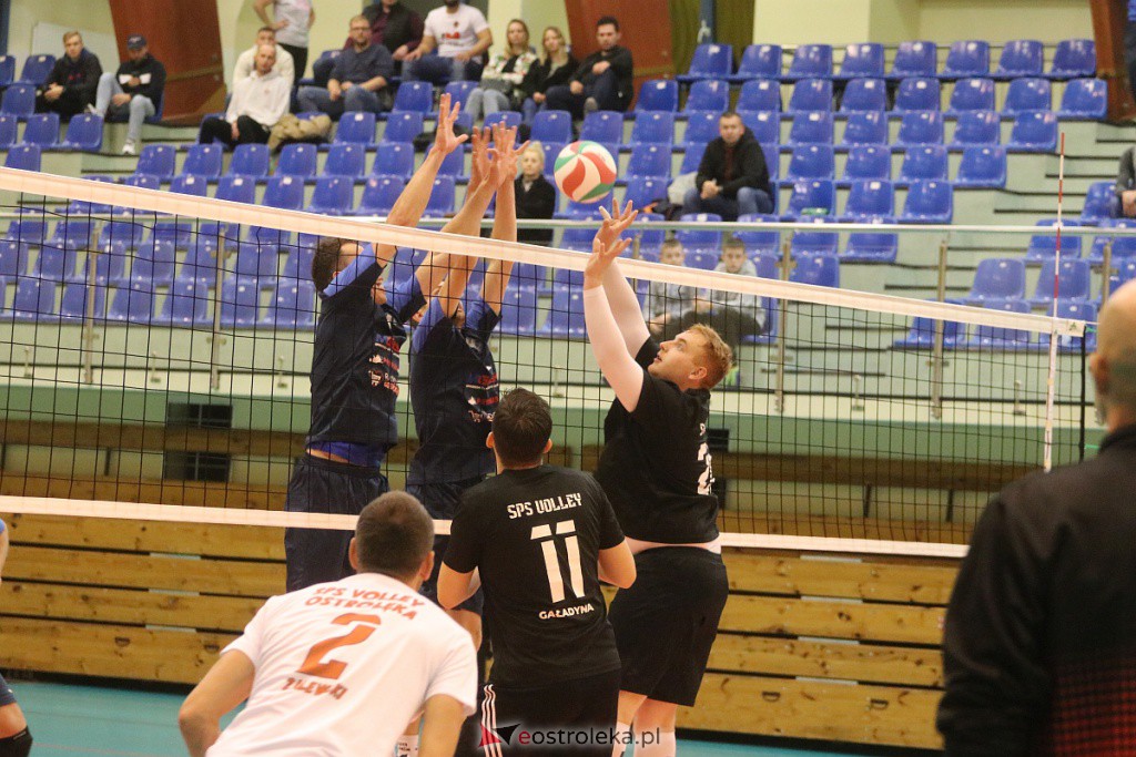 SPS Volley Ostrołęka - Jaguar Wolanów [9.10.2022] - zdjęcie #37 - eOstroleka.pl