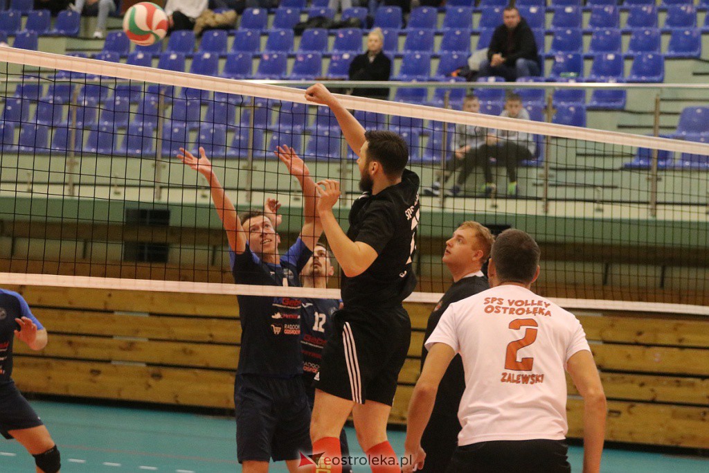 SPS Volley Ostrołęka - Jaguar Wolanów [9.10.2022] - zdjęcie #36 - eOstroleka.pl