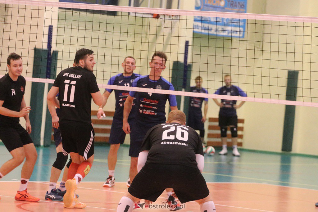 SPS Volley Ostrołęka - Jaguar Wolanów [9.10.2022] - zdjęcie #33 - eOstroleka.pl