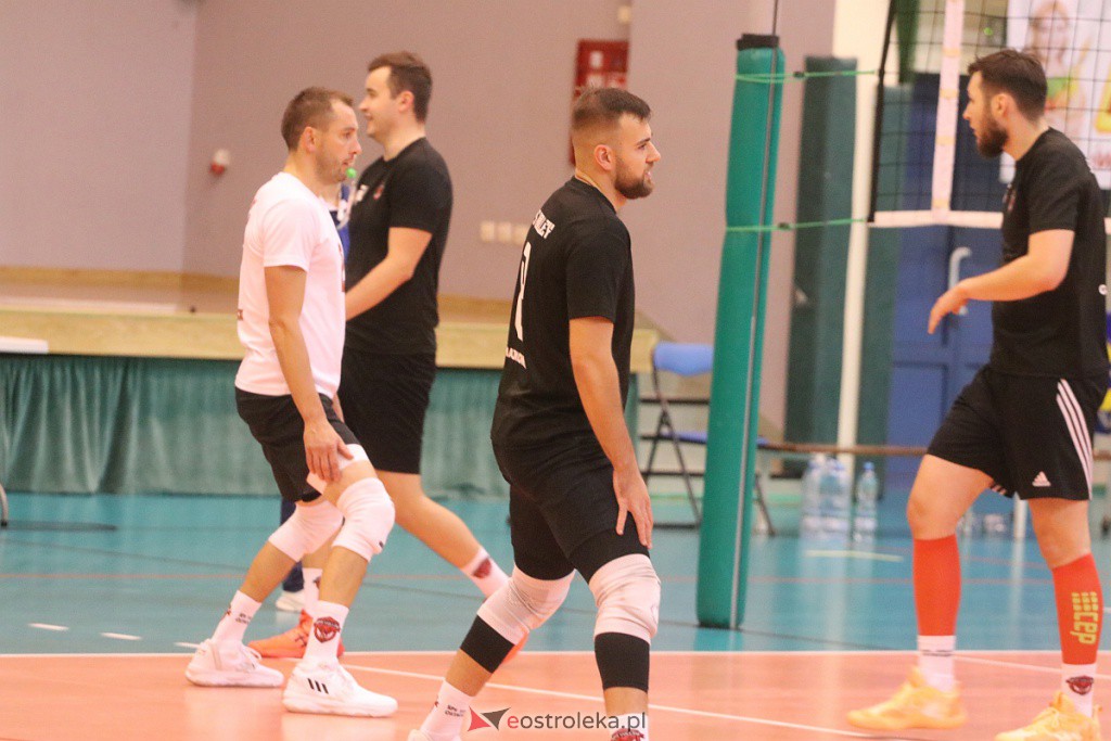 SPS Volley Ostrołęka - Jaguar Wolanów [9.10.2022] - zdjęcie #32 - eOstroleka.pl