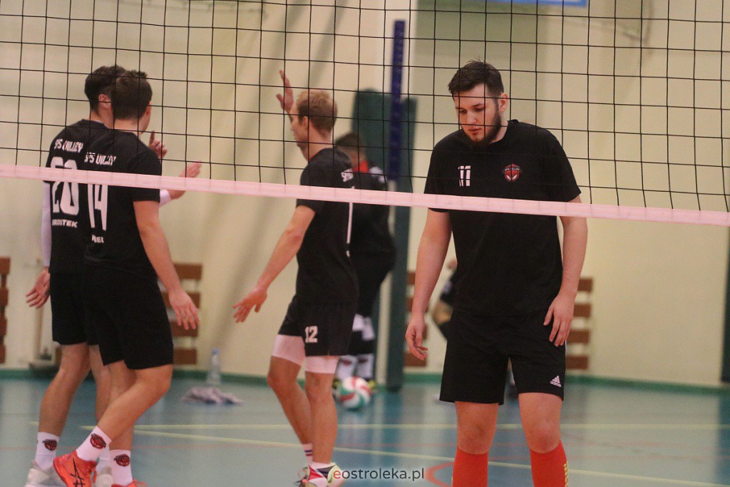 SPS Volley Ostrołęka - Jaguar Wolanów [9.10.2022] - zdjęcie #30 - eOstroleka.pl