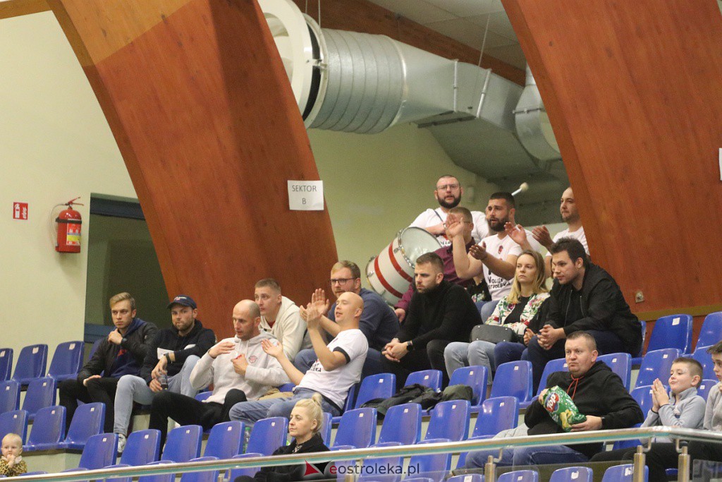 SPS Volley Ostrołęka - Jaguar Wolanów [9.10.2022] - zdjęcie #28 - eOstroleka.pl