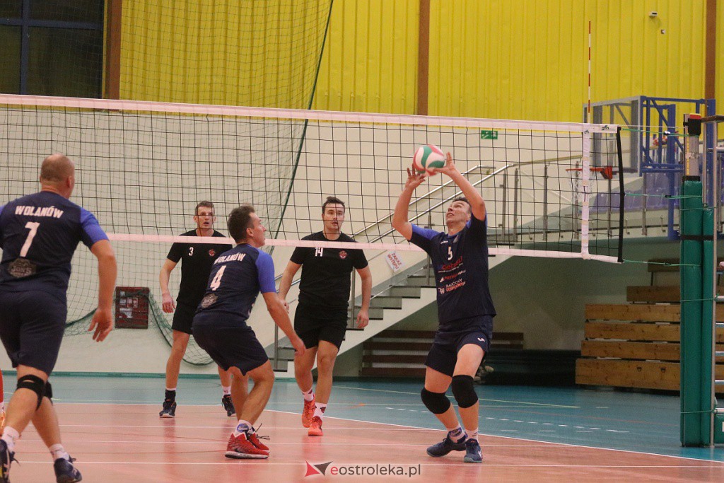 SPS Volley Ostrołęka - Jaguar Wolanów [9.10.2022] - zdjęcie #37 - eOstroleka.pl