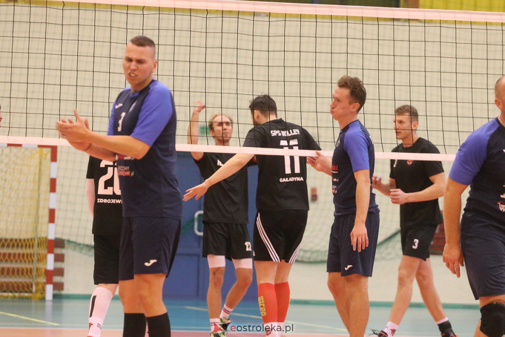 SPS Volley Ostrołęka - Jaguar Wolanów [9.10.2022] - zdjęcie #22 - eOstroleka.pl