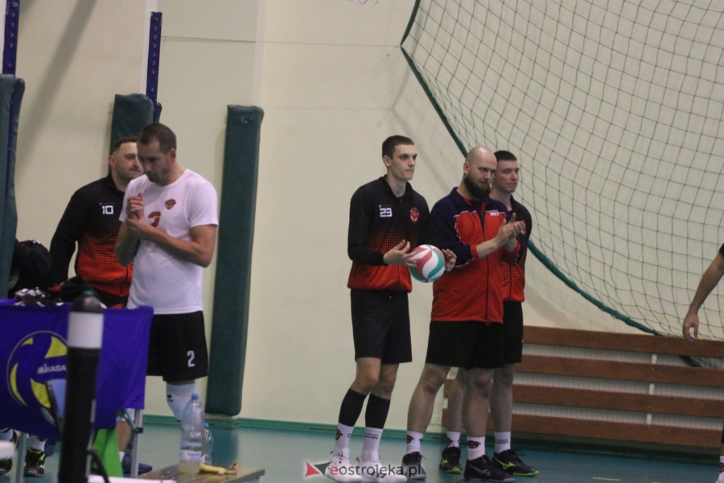 SPS Volley Ostrołęka - Jaguar Wolanów [9.10.2022] - zdjęcie #21 - eOstroleka.pl