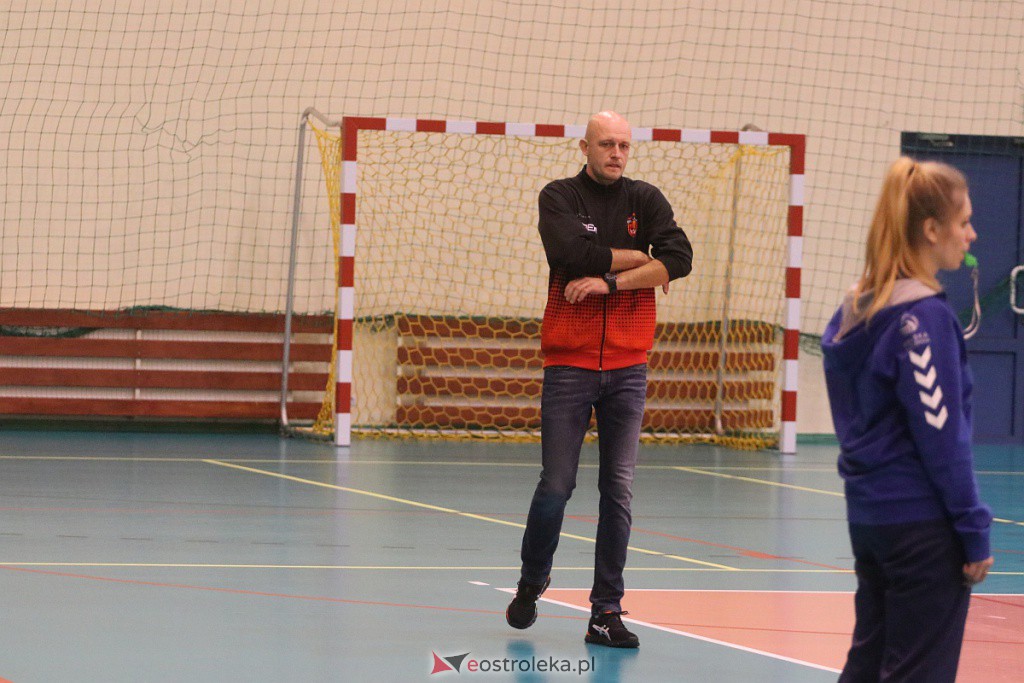 SPS Volley Ostrołęka - Jaguar Wolanów [9.10.2022] - zdjęcie #20 - eOstroleka.pl