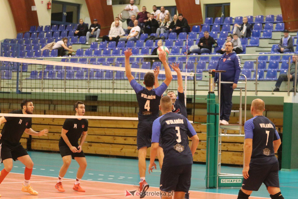 SPS Volley Ostrołęka - Jaguar Wolanów [9.10.2022] - zdjęcie #19 - eOstroleka.pl
