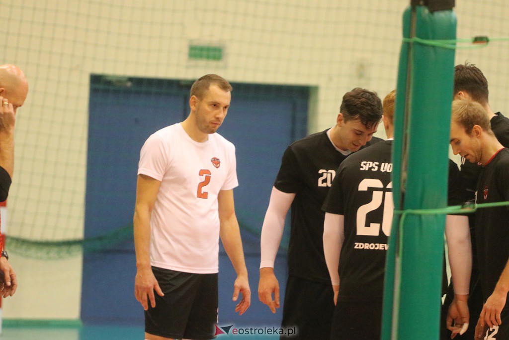 SPS Volley Ostrołęka - Jaguar Wolanów [9.10.2022] - zdjęcie #43 - eOstroleka.pl