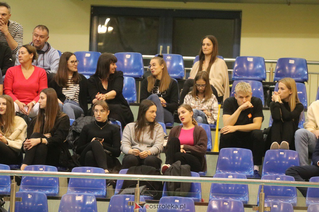 SPS Volley Ostrołęka - Jaguar Wolanów [9.10.2022] - zdjęcie #16 - eOstroleka.pl