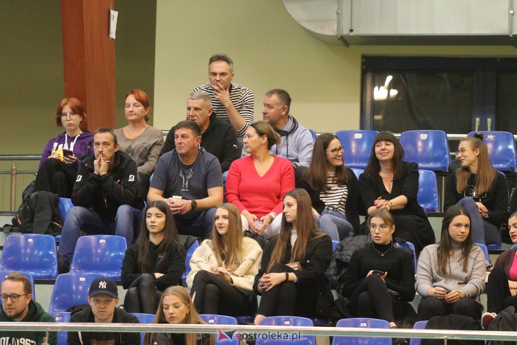 SPS Volley Ostrołęka - Jaguar Wolanów [9.10.2022] - zdjęcie #15 - eOstroleka.pl