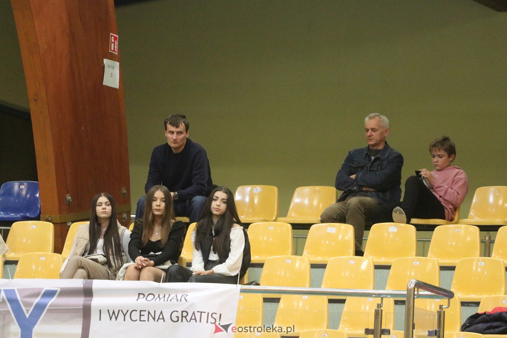SPS Volley Ostrołęka - Jaguar Wolanów [9.10.2022] - zdjęcie #14 - eOstroleka.pl