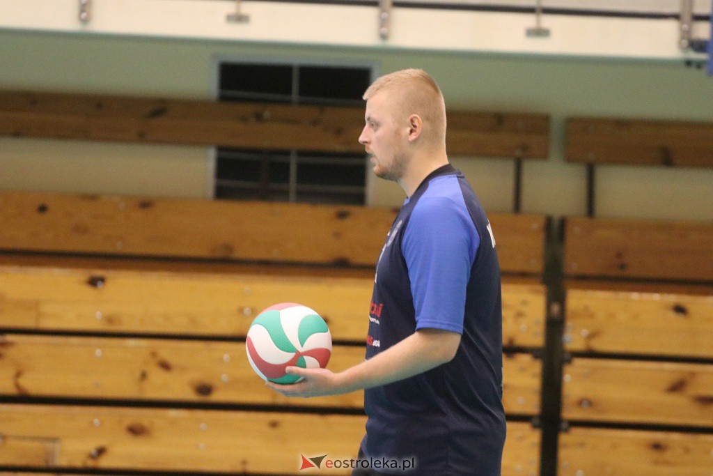 SPS Volley Ostrołęka - Jaguar Wolanów [9.10.2022] - zdjęcie #13 - eOstroleka.pl